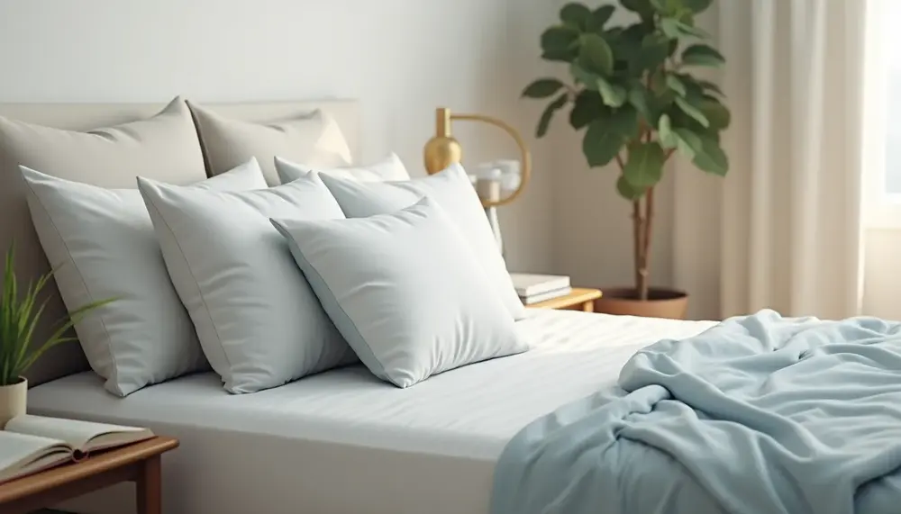 Nackenstützkissen ungesund? Anzeichen und Alternativen für besseren Schlaf