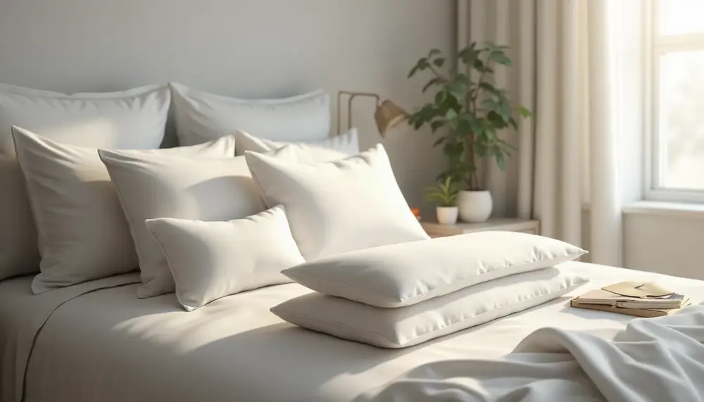 Nackenstützkissen zu niedrig? So finden Sie die perfekte Höhe!