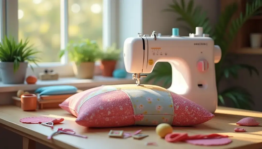 Schritt-für-Schritt-Anleitung: Wie du ein Kissen 80x80 selbst nähst