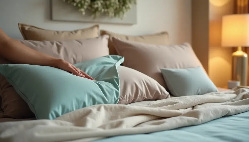 So klappt das kissenbezug umschlagen: Anleitungen und Tipps