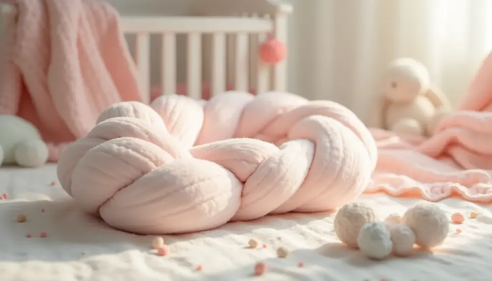 Warum das Baby Kissen Zopf die perfekte Wahl für Ihr Baby ist