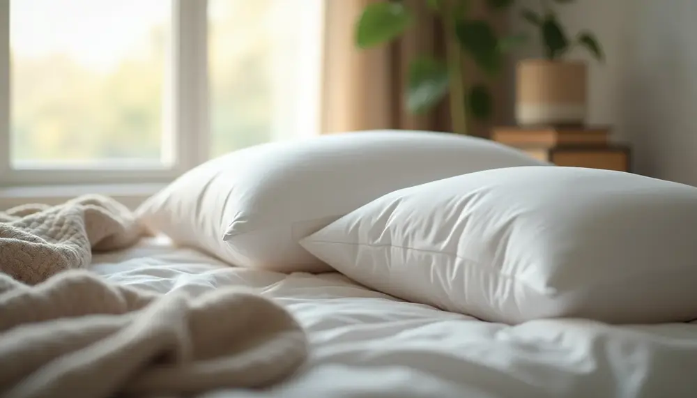 Warum dein Daunenkissen platt ist und wie du es rettest