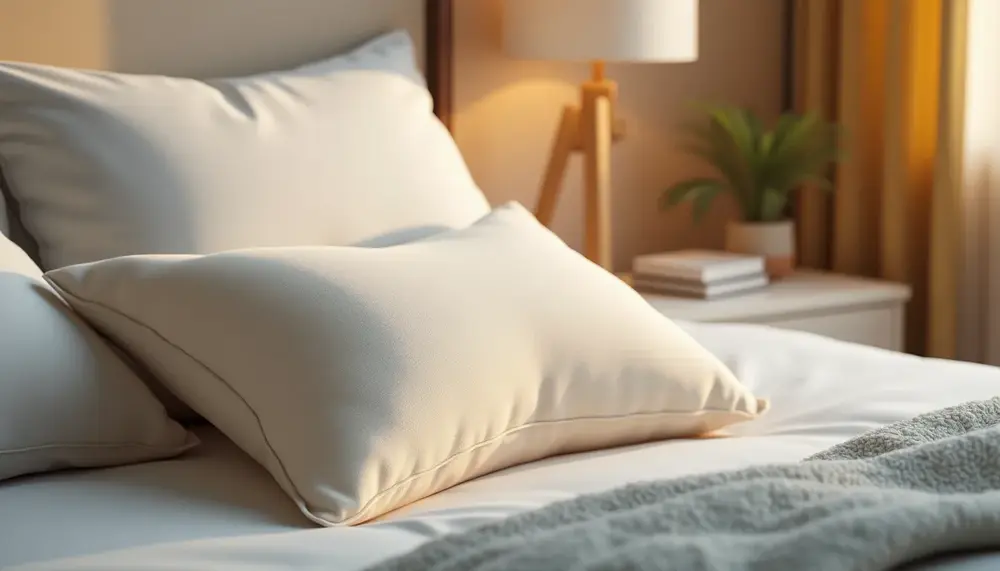 Warum ein Nackenstützkissen weich ideal für Menschen mit Nackenproblemen ist