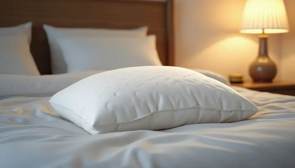 Wie nackenstützkissen memory foam kissen orthopädisches kissen 12cm höhe deinen Schlaf verbessert